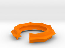 Load image into Gallery viewer, Swept Away: Stargap 3d printed