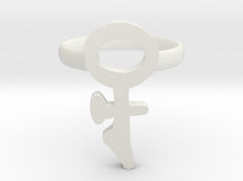 Load image into Gallery viewer, Goddesses: Venus in Adolpho size 8 3d printed