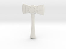 Load image into Gallery viewer, Goddesses: Labrys &amp; Bound Aphrodite pendant 3d printed