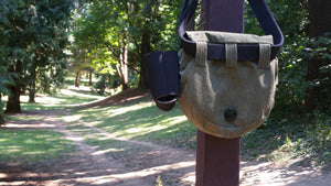 Slothmade: Disc Golf Bag
