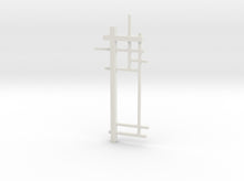 Load image into Gallery viewer, De Stijl: Composition No. 2 3d printed