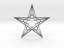 Load image into Gallery viewer, Arabesque: Star 3d printed