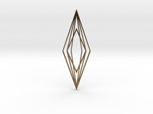 Load image into Gallery viewer, Arabesque: Labia 3d printed