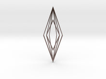 Load image into Gallery viewer, Arabesque: Labia 3d printed