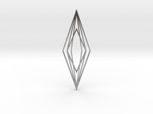 Load image into Gallery viewer, Arabesque: Labia 3d printed