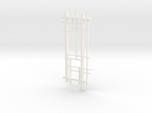 Load image into Gallery viewer, De Stijl: Composition No. 1 3d printed