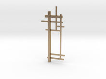 Load image into Gallery viewer, De Stijl: Composition No. 2 3d printed