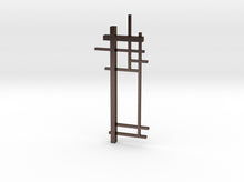 Load image into Gallery viewer, De Stijl: Composition No. 2 3d printed