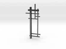 Load image into Gallery viewer, De Stijl: Composition No. 2 3d printed