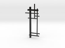 Load image into Gallery viewer, De Stijl: Composition No. 2 3d printed