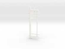 Load image into Gallery viewer, De Stijl: Composition No. 2 3d printed