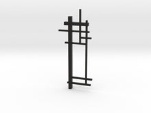 Load image into Gallery viewer, De Stijl: Composition No. 2 3d printed