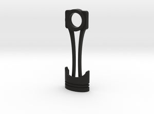 Moto: Piston 3d printed