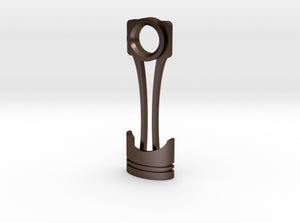 Moto: Piston 3d printed