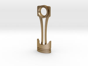 Moto: Piston 3d printed