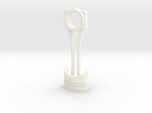 Load image into Gallery viewer, Moto: Piston 3d printed