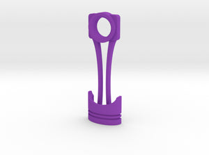 Moto: Piston 3d printed