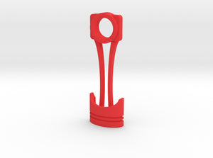 Moto: Piston 3d printed