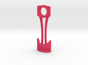 Moto: Piston 3d printed