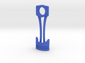 Moto: Piston 3d printed
