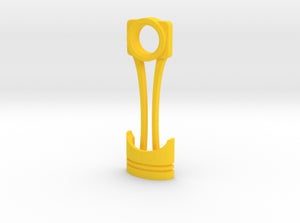 Moto: Piston 3d printed
