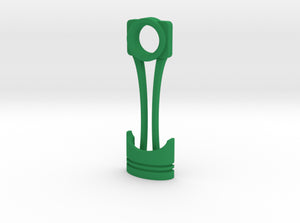 Moto: Piston 3d printed