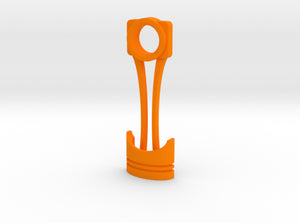 Moto: Piston 3d printed