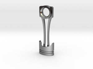 Moto: Piston 3d printed