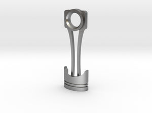 Moto: Piston 3d printed
