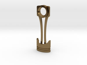 Moto: Piston 3d printed