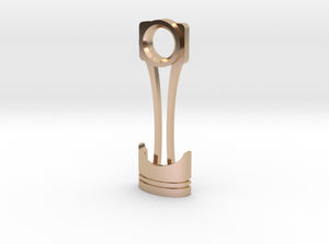 Moto: Piston 3d printed