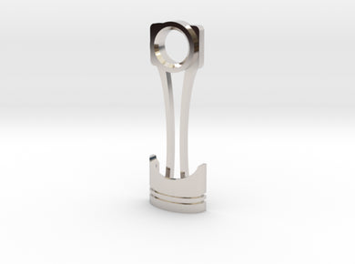Moto: Piston 3d printed