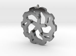 Moto: Rotorheart 3d printed