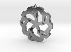 Moto: Rotorheart 3d printed