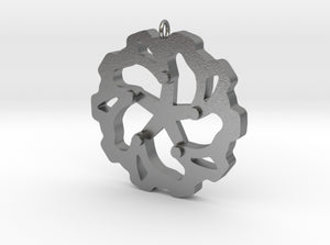 Moto: Rotorheart 3d printed