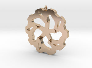 Moto: Rotorheart 3d printed
