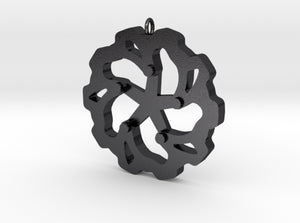 Moto: Rotorheart 3d printed