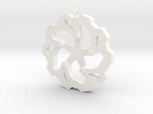 Load image into Gallery viewer, Moto: Rotorheart 3d printed