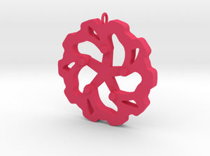 Moto: Rotorheart 3d printed