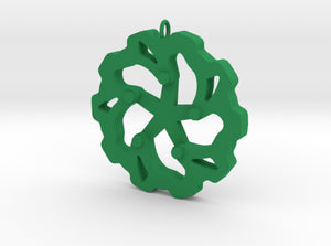 Moto: Rotorheart 3d printed