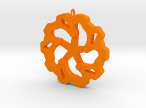 Moto: Rotorheart 3d printed