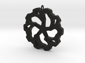 Moto: Rotorheart 3d printed