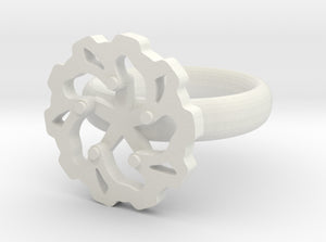 Moto: Rotorring 3d printed