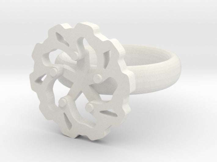 Moto: Rotorring 3d printed