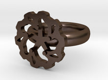 Load image into Gallery viewer, Moto: Rotorring 3d printed