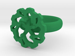 Moto: Rotorring 3d printed