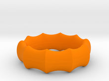 Load image into Gallery viewer, Swept Away: Bamboo 3d printed