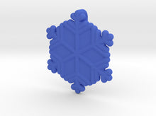 Load image into Gallery viewer, Snowflakes Series III: No. 20 3d printed