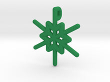 Load image into Gallery viewer, Snowflakes Series III: No. 23 3d printed