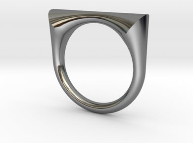 Swept Away: 2Point 3d printed